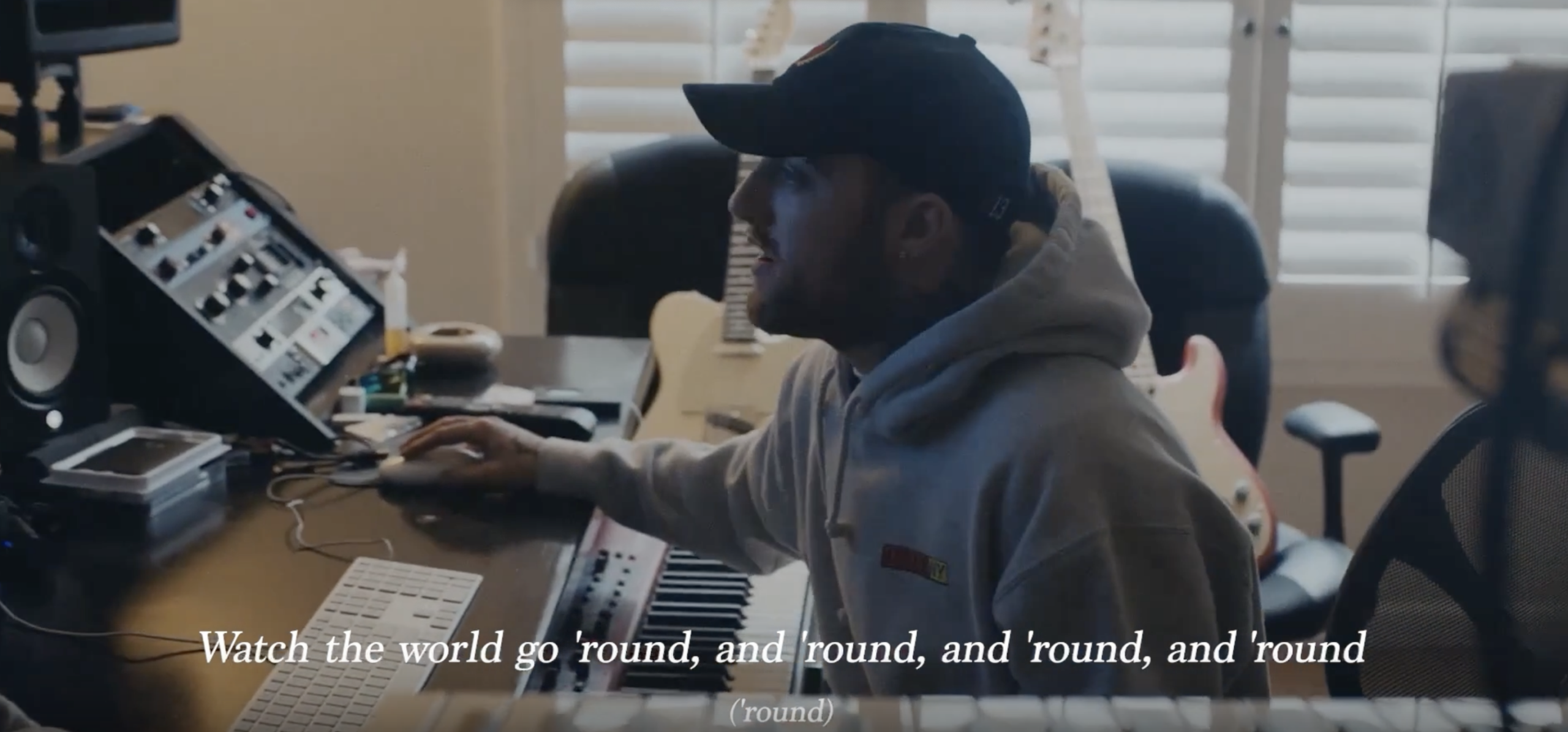 Mac Miller Music Video