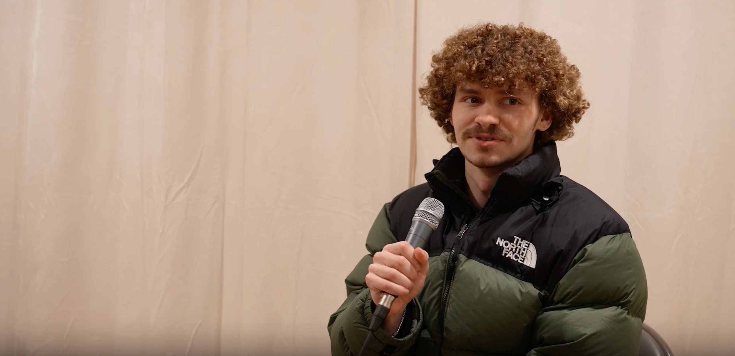 Interview with Musician