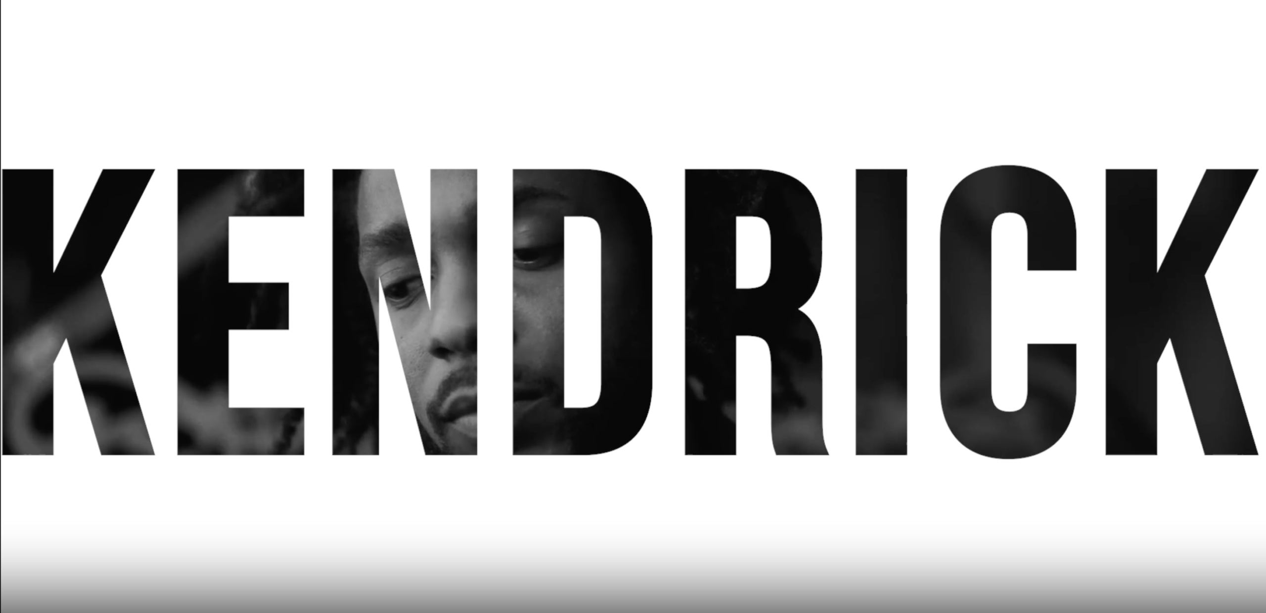 Kendrick Lamar Retrospective