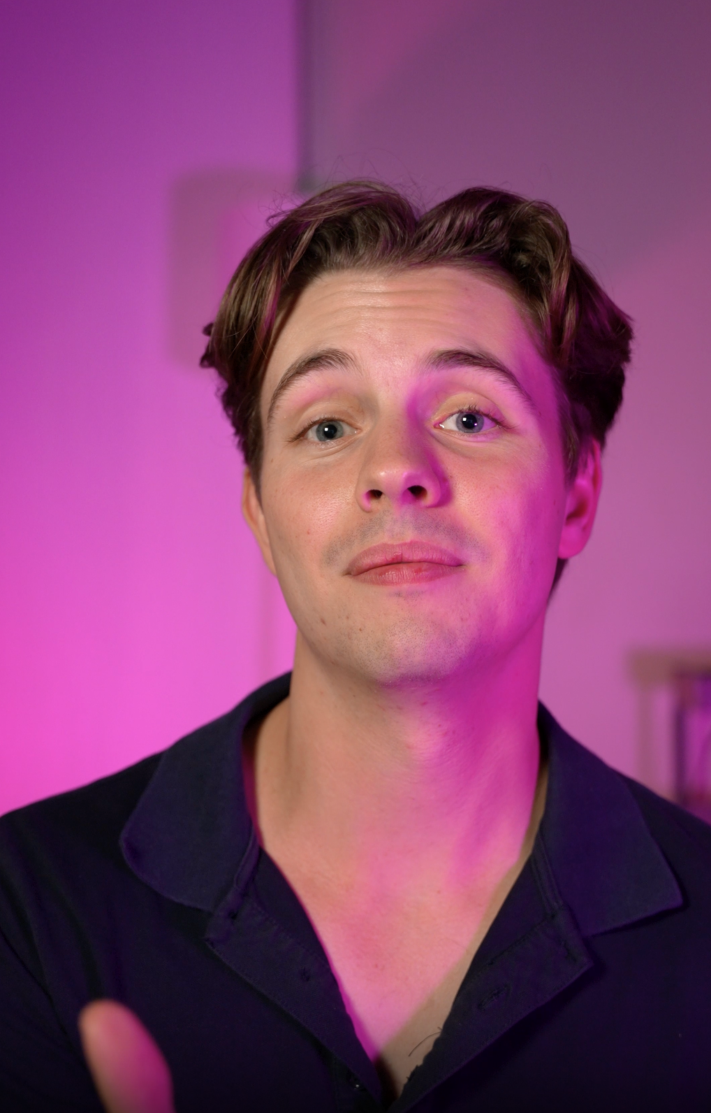 Poetry Account Reel Example